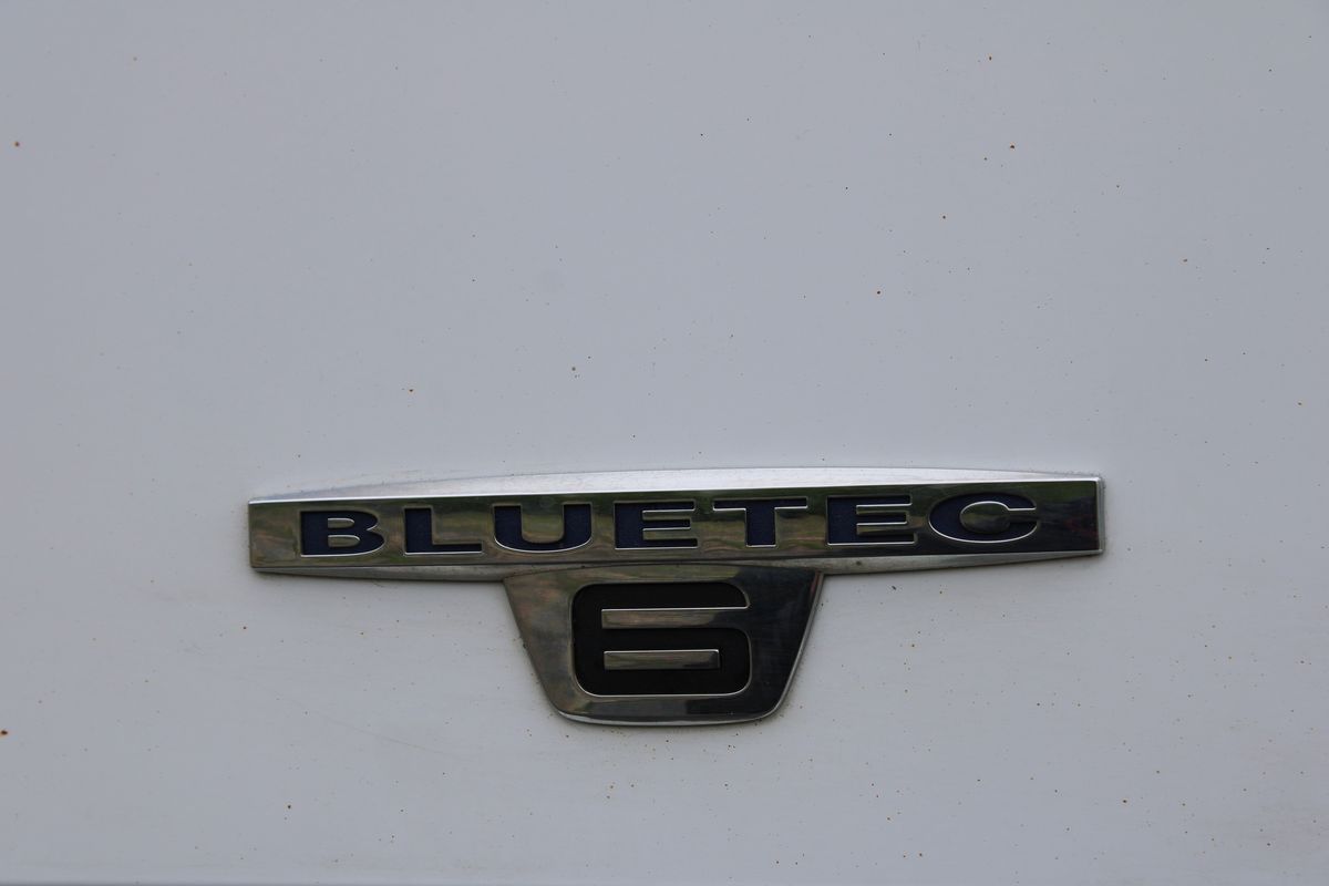 Mercedes-Benz Actros 1845